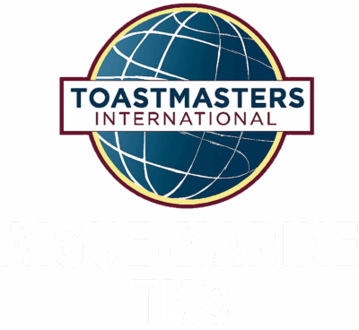 AIGUE-MARINE TOASTMASTERS