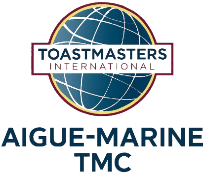 AIGUE-MARINE TOASTMASTERS